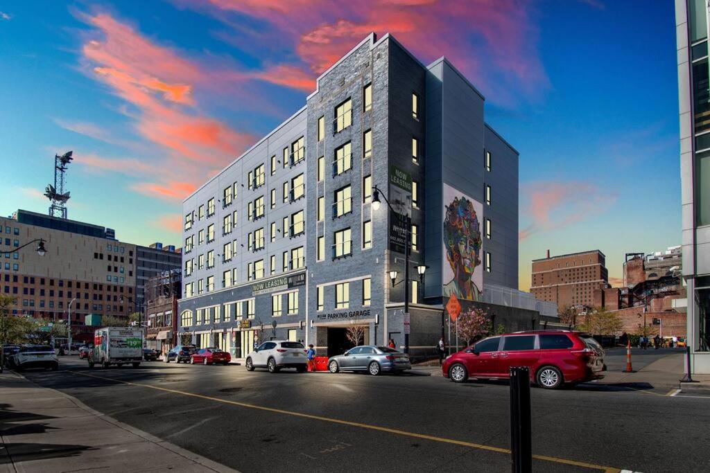 Rhythm & Blues Free Park 2Bd-2Bth Near Ewr-Penn-Prudential Apartamento Newark Exterior foto