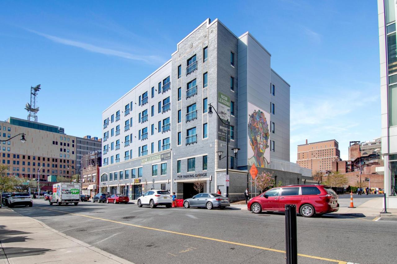 Rhythm & Blues Free Park 2Bd-2Bth Near Ewr-Penn-Prudential Apartamento Newark Exterior foto